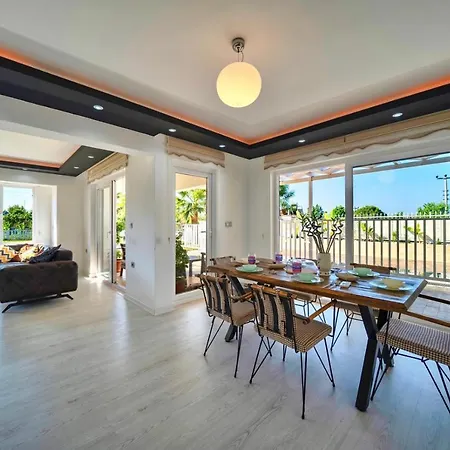 ヴィラ Fethiye'De Muestakil Yuezme Havuzlu 3 Yatak Odali Villa Ali Bey Kargı