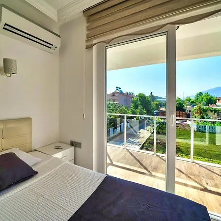 Fethiye'De Muestakil Yuezme Havuzlu 3 Yatak Odali Villa Ali Bey ヴィラ Kargı