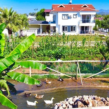 ヴィラ Fethiye'De Muestakil Yuezme Havuzlu 3 Yatak Odali Villa Ali Bey *
