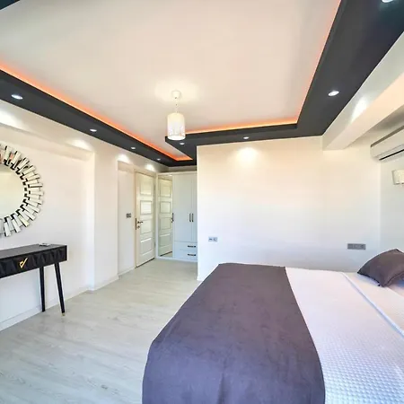 Vilă Fethiye'De Muestakil Yuezme Havuzlu 3 Yatak Odali Villa Ali Bey *
